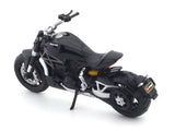 Ducati X Diavel S 1:18 Bburago licensed diecast scale model bike