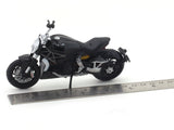 Ducati X Diavel S 1:18 Bburago licensed diecast scale model bike