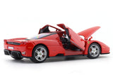 Enzo Ferrari red 1:24 Bburago licensed diecast Scale Model car collectible