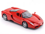 Enzo Ferrari red 1:24 Bburago licensed diecast Scale Model car collectible