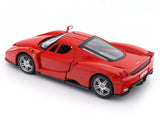 Enzo Ferrari red 1:24 Bburago licensed diecast Scale Model car collectible