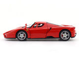 Enzo Ferrari red 1:24 Bburago licensed diecast Scale Model car collectible
