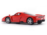 Enzo Ferrari red 1:24 Bburago licensed diecast Scale Model car collectible