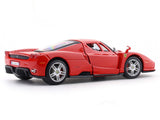 Enzo Ferrari red 1:24 Bburago licensed diecast Scale Model car collectible