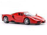 Enzo Ferrari red 1:24 Bburago licensed diecast Scale Model car collectible