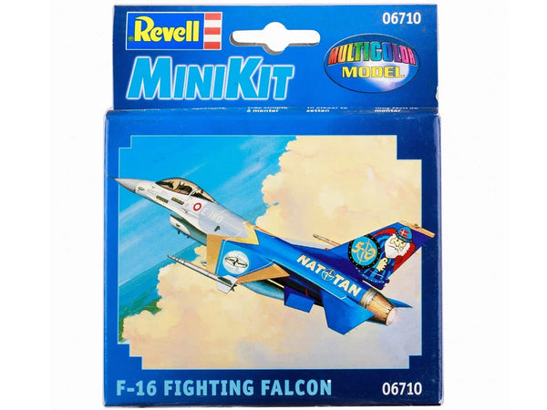 F-16 Fighting Falcon Revell mini kit plastic model kit
