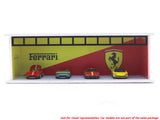 Ferrari Garage Design A diorama for 1:64 Scale Arts India