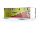 Ferrari Garage Design A diorama for 1:64 Scale Arts India