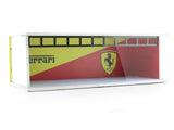 Ferrari Garage Design A diorama for 1:64 Scale Arts India