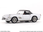 Ferrari 250 GT California Spyder SWB 1:64 YM Model resin scale model car