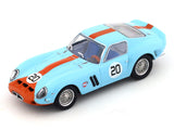 Ferrari 250 GTO Gulf 1:64 Mini Dream diecast scale model car miniature