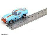 Ferrari 250 GTO Gulf 1:64 Mini Dream diecast scale model car miniature