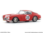 Ferrari 250GT SWB Berlinetta No 22 1:64 MY64 resin scale model car