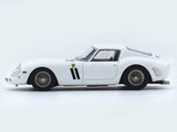 Ferrari 250GTO white 1:64 MY64 Resin scale model car