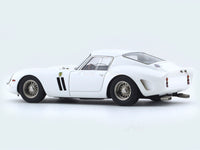 Ferrari 250GTO white 1:64 MY64 Resin scale model car