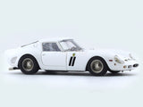 Ferrari 250GTO white 1:64 MY64 Resin scale model car