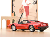 1982 Ferrari 308 GTS Red 1:18 Norev Licensed Diecast Scale Model Car Collectible | Classic Ferrari Sports Car | Buy in India