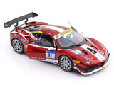 Ferrari 488 Challenge 1:24 Bburago licensed diecast Scale Model car collectible
