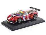 Ferrari 488 Challenge 1:24 Bburago licensed diecast Scale Model car collectible