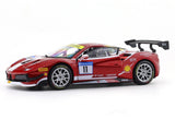 Ferrari 488 Challenge 1:24 Bburago licensed diecast Scale Model car collectible