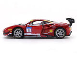 Ferrari 488 Challenge 1:24 Bburago licensed diecast Scale Model car collectible