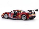 Ferrari 488 Challenge 1:24 Bburago licensed diecast Scale Model car collectible
