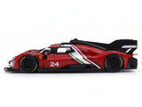Ferrari 499P Modificata #24 Launch Version 1:18 Bburago licensed diecast scale model collectible