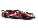 Ferrari 499P Modificata #24 Launch Version 1:18 Bburago licensed diecast scale model collectible