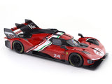 Ferrari 499P Modificata #24 Launch Version 1:18 Bburago licensed diecast scale model collectible