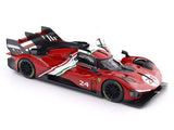 Ferrari 499P Modificata #24 Launch Version 1:18 Bburago licensed diecast scale model collectible