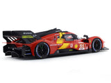 2023 Ferrari 499P #51 Winner 24h LeMans 1:18 Bburago Deluxe edition diecast Scale Model car