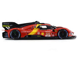 2023 Ferrari 499P #51 Winner 24h LeMans 1:18 Bburago Deluxe edition diecast Scale Model car