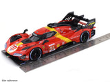 2023 Ferrari 499P #51 Winner 24h Le Mans 1:24 Bburago licensed diecast Scale Model car