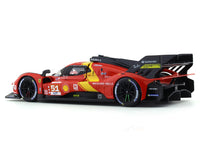 2023 Ferrari 499P #51 Winner 24h Le Mans 1:24 Bburago licensed diecast Scale Model car