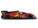 2023 Ferrari 499P #51 Winner 24h Le Mans 1:24 Bburago licensed diecast Scale Model car