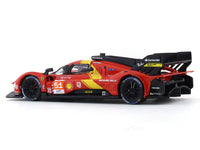 2023 Ferrari 499p #51 Winner 24h LeMans1:43 Bburago Signature diecast scale model car