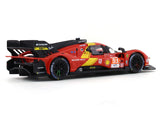 2023 Ferrari 499p #51 Winner 24h LeMans1:43 Bburago Signature diecast scale model car