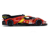 2023 Ferrari 499p #51 Winner 24h LeMans1:43 Bburago Signature diecast scale model car