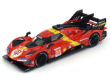 2023 Ferrari 499p #51 Winner 24h LeMans1:43 Bburago Signature diecast scale model car