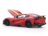 Ferrari 812 red 1:64 Little Toys diecast scale model car miniature car collectible