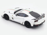 Ferrari 812 white 1:64 Little Toys diecast scale model car miniature car collectible