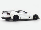 Ferrari 812 white 1:64 Little Toys diecast scale model car miniature car collectible