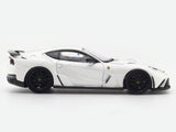 Ferrari 812 white 1:64 Little Toys diecast scale model car miniature car collectible