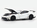 Ferrari 812 white 1:64 Little Toys diecast scale model car miniature car collectible
