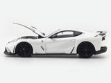 Ferrari 812 white 1:64 Little Toys diecast scale model car miniature car collectible