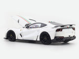 Ferrari 812 white 1:64 Little Toys diecast scale model car miniature car collectible