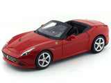 Ferrari California T Open 1:18 Bburago diecast Scale Model collectible