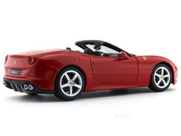 Ferrari California T Open 1:18 Bburago diecast Scale Model collectible