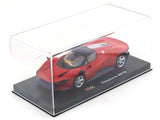 Ferrari Daytona SP3 red 1:43 Bburago Signature diecast scale model car