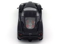 Ferrari Enzo black 1:64 Agitator diecast scale model car